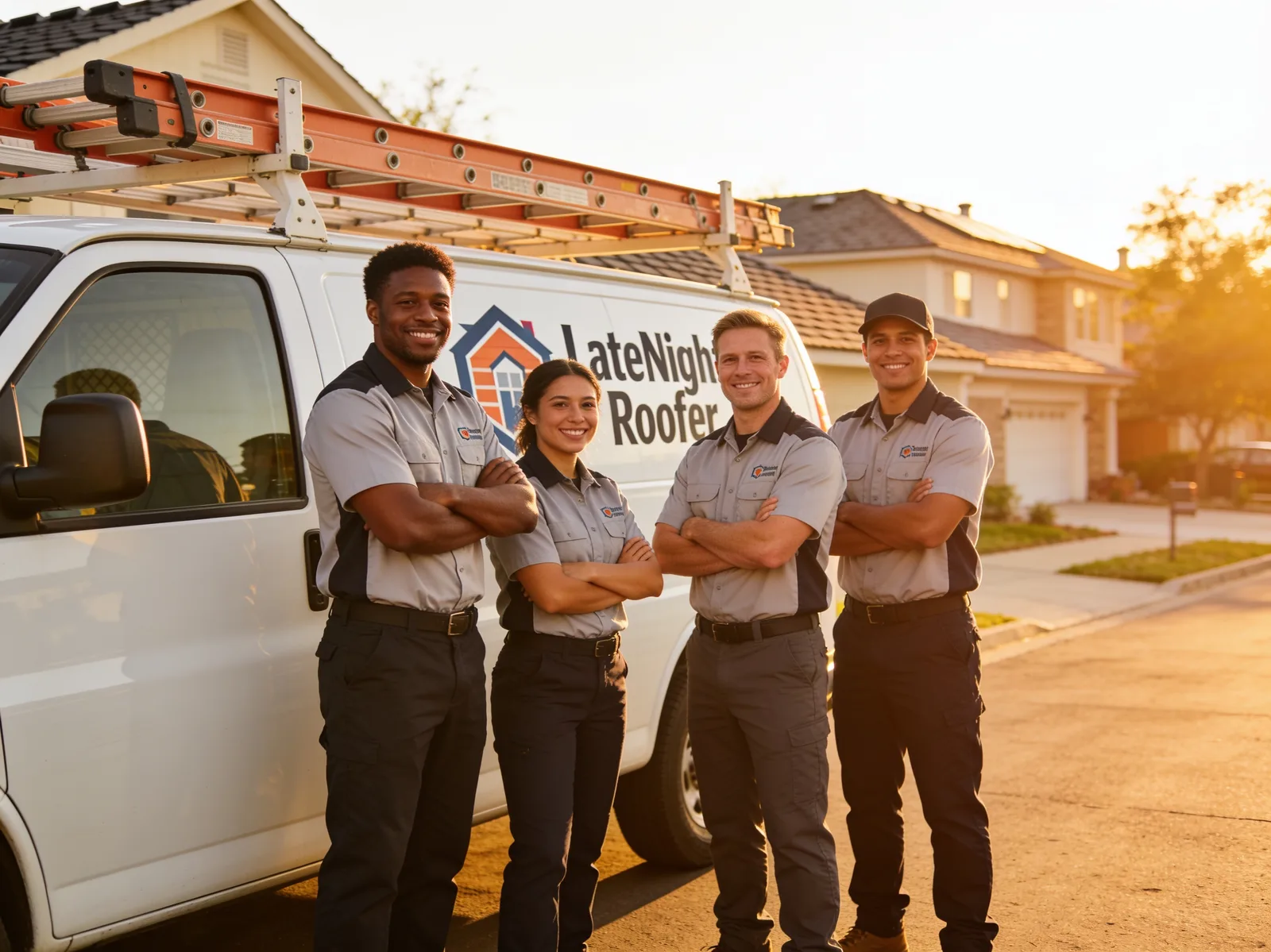 Emergency Roof Repair company in Griffin, IN